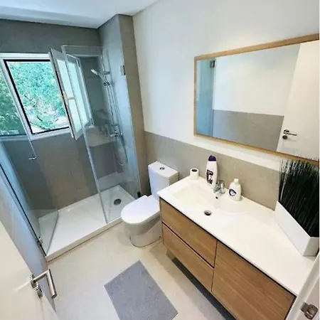 Crespo Flat Next To Avenida Liberdade Location شقة *