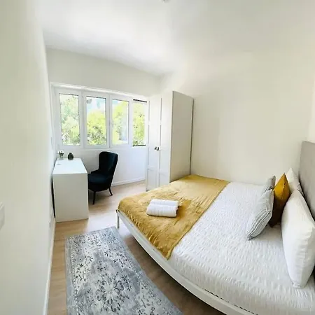 Daire Crespo Flat Next To Avenida Liberdade Location Lisboa