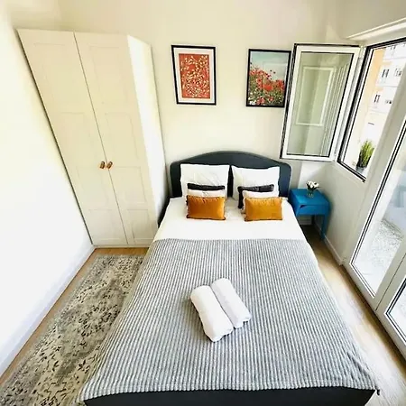 Crespo Flat Next To Avenida Liberdade Location Daire *