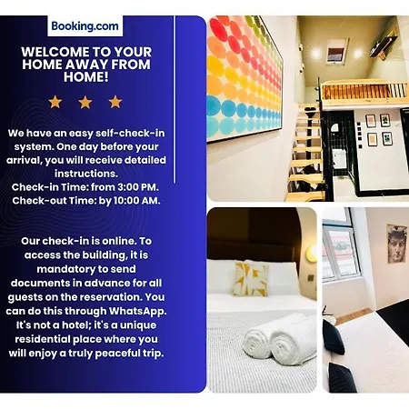 Crespo Flat Next To Avenida Liberdade Location Daire *