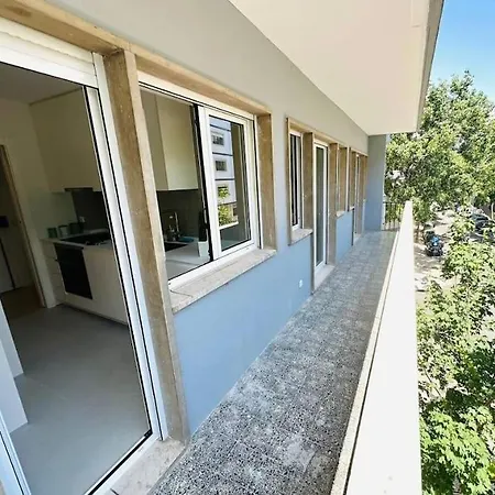 Apartment Crespo Flat Next To Avenida Liberdade Location