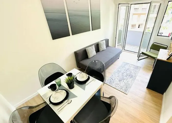 Crespo Flat Next To Avenida Liberdade Location 아파트 리스본