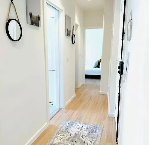 Διαμέρισμα Crespo Flat Next To Avenida Liberdade Location