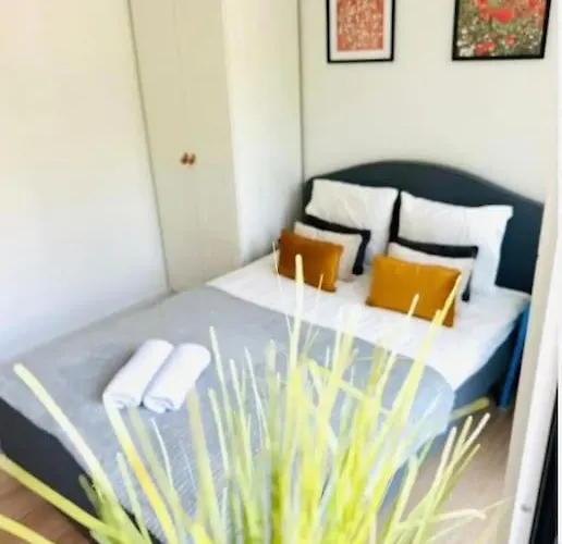 아파트 Crespo Flat Next To Avenida Liberdade Location *