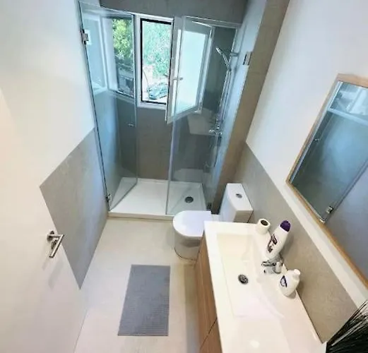 아파트 Crespo Flat Next To Avenida Liberdade Location