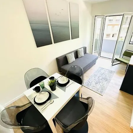Crespo Flat Next To Avenida Liberdade Location Apartmán Lisboa
