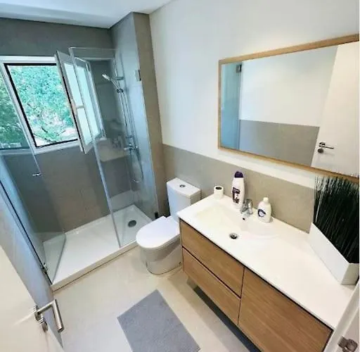 Crespo Flat Next To Avenida Liberdade Location Апартаменты *