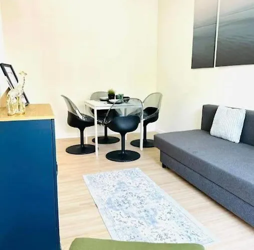 Апартаменты Crespo Flat Next To Avenida Liberdade Location