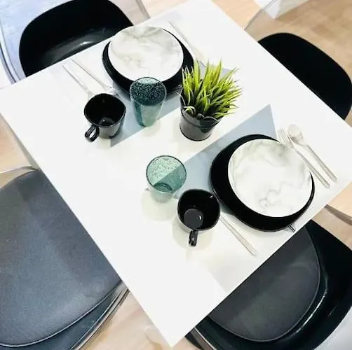 Апартаменты Crespo Flat Next To Avenida Liberdade Location *
