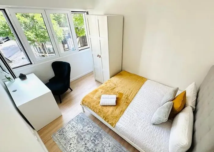 Апартаменты Crespo Flat Next To Avenida Liberdade Location Лиссабон