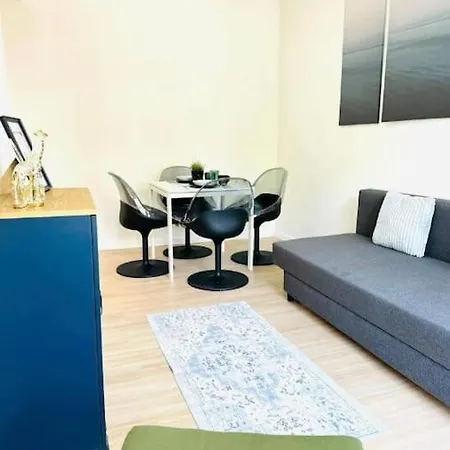 Apartment Crespo Flat Next To Avenida Liberdade Location